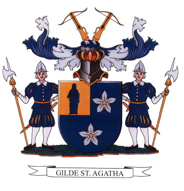 Logo Gilde St. Agatha