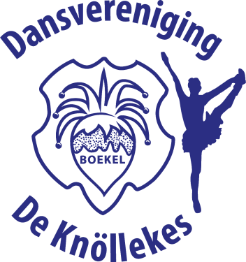 Logo Dansvereniging de Knöllekes