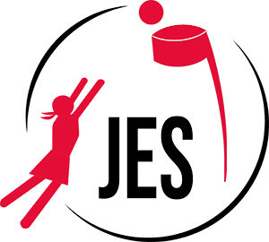 Logo Korfbalclub JES