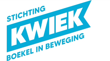 Logo Stichting KWIEK Boekel in Beweging