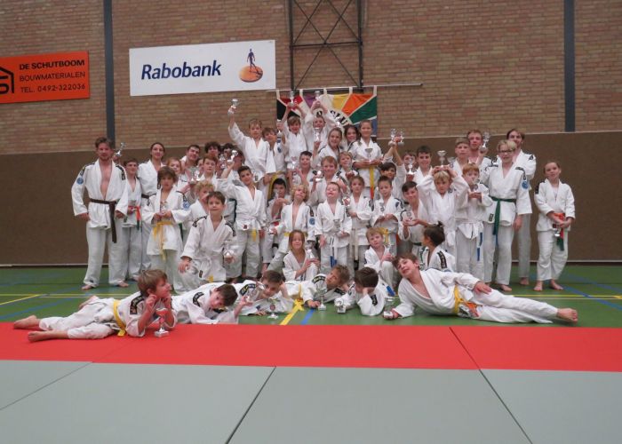 Judoclub Boekel