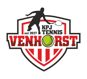 Logo KPJ Tennis Venhorst