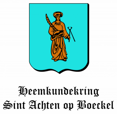 Logo Heemkundekring Sint Achten op Boeckel