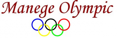 Logo Paardensport Olympic