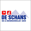 Logo Ski & snowboardclub De Schans