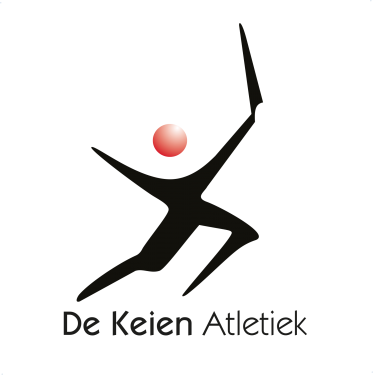Logo De Keien Atletiek