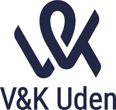 Logo V&K Uden